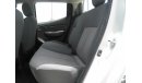 Mitsubishi L200 2016 4X4 Ref# 334