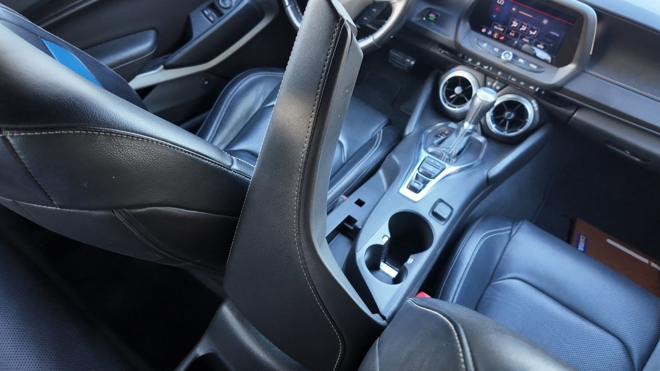 Chevrolet Camaro RS | Free Agency Warranty | Complete Service History |