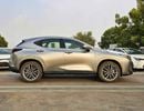 Lexus NX350 ELITE TURBOCHARGED / 2.4L PETROL WITH 275 HP / FULL OPTION (CODE#NXP3E)