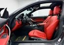 بي أم دبليو 420i EXECUTIVE 2016 BMW 420i, Service History, Excellent Condition, GCC Specs.