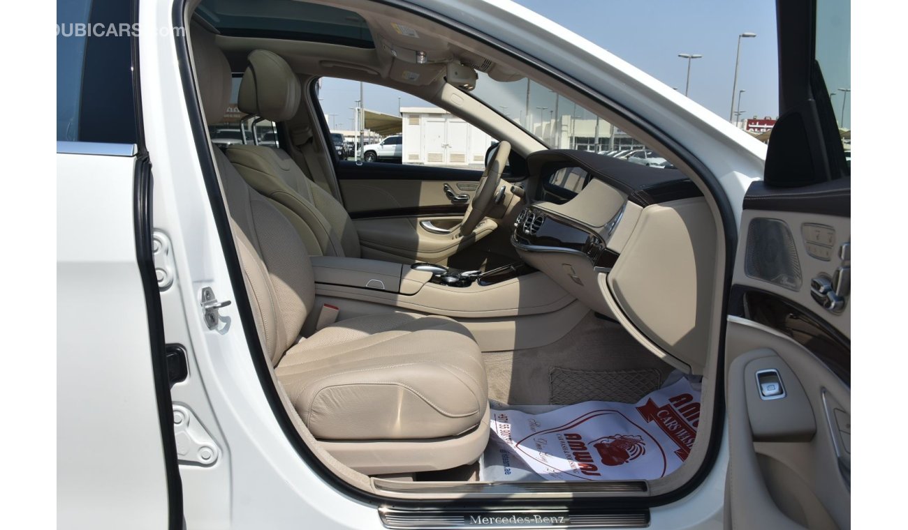 مرسيدس بنز S 450 MERCEDES BENZ S 450