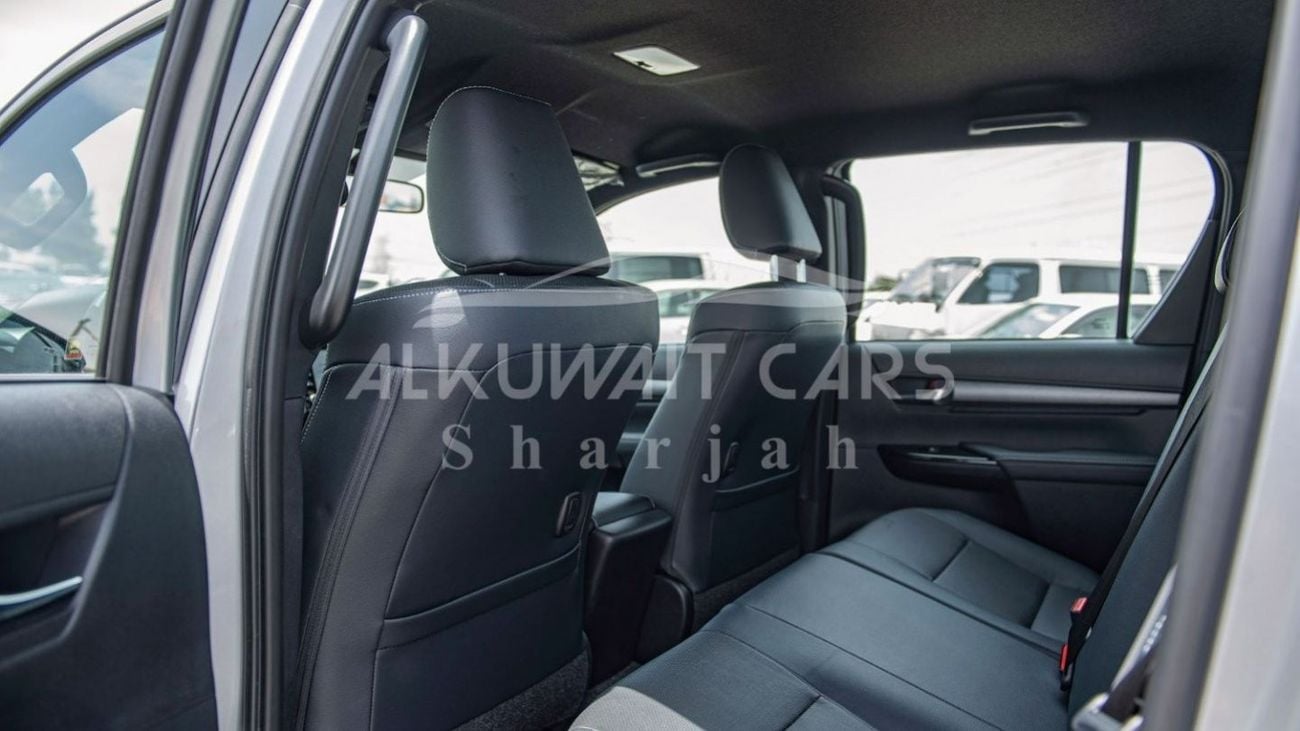 Toyota Hilux DC Adventure 2.8D AT 4×4 MY2024