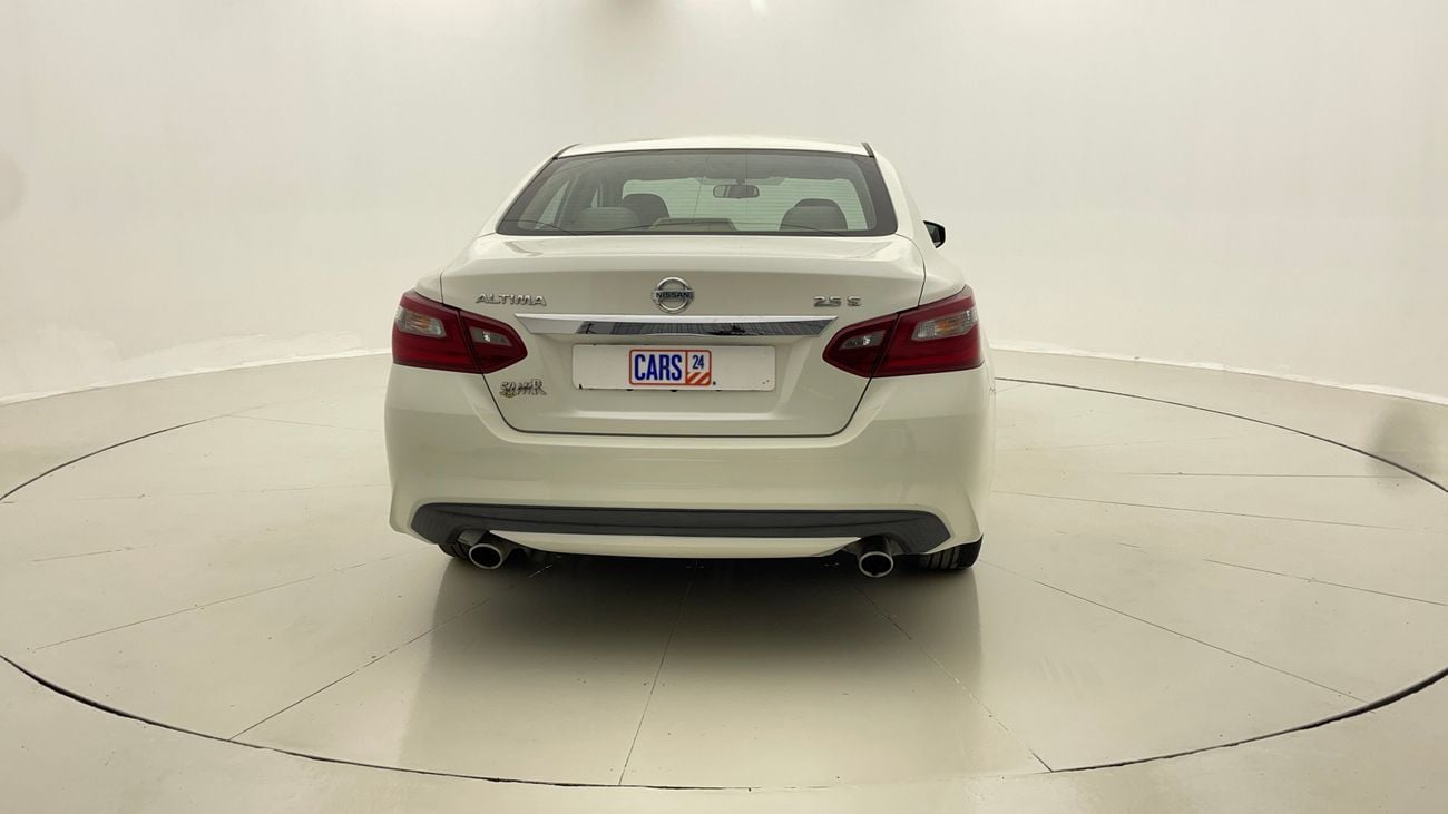 Nissan Altima S 2.5 | Zero Down Payment | Home Test Drive