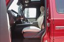 Mercedes Benz G500 European