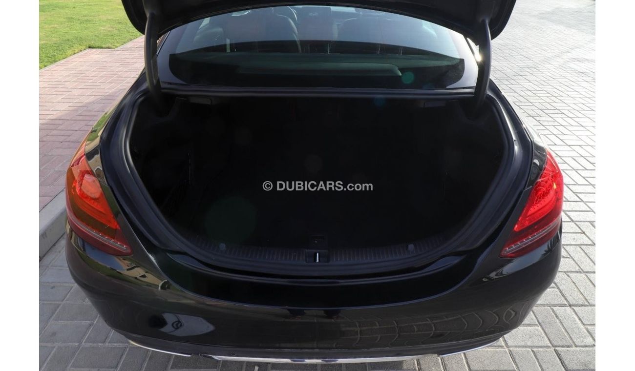 Mercedes-Benz C 200 Premium W205