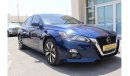 Nissan Altima nissan altima 2019