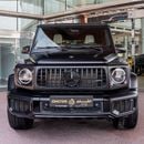 مرسيدس بنز G 63 AMG STD