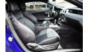 Ford Mustang MUSTANG/ V4 PREMIUM / ECO BOOST / MARVELLOUS CONDITION / PREMIUM COLOUR /