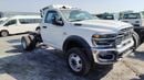 RAM 5500 CHASSIS 6.7L TURBODIESEL AUTOMATIC TRANSMISSION ( ONLY FOR RE- EXPORT )