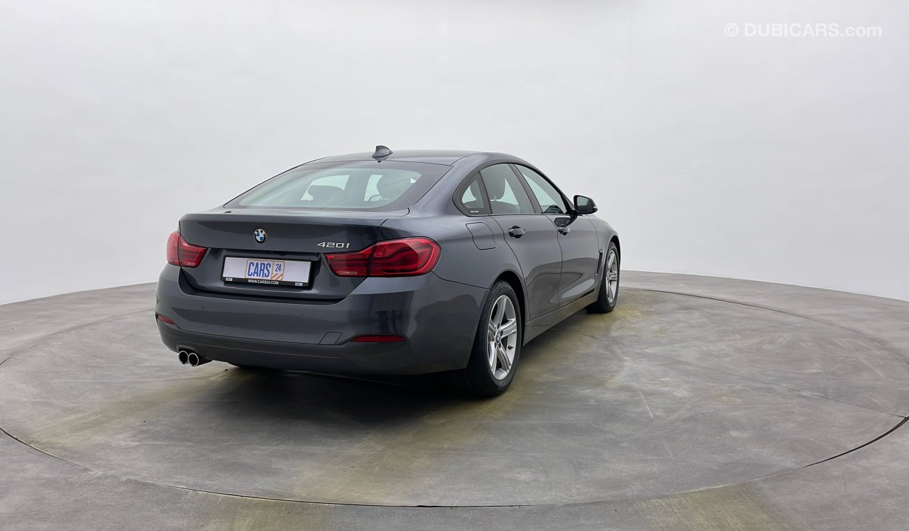 بي أم دبليو 420 420i Gran Coupe 2,000