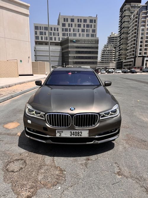 BMW 750Li