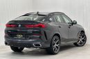 BMW X6 40i M Sport 3.0L 2022 BMW X6 xDrive40i M-Sport, Oct 2026 BMW Warranty + Service Pack, Full Options,