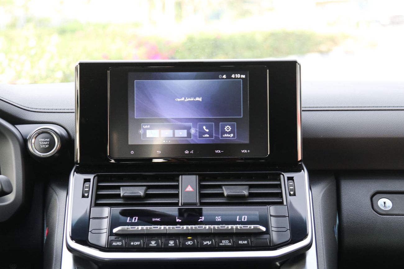 تويوتا لاند كروزر Toyota Land Cruiser GXR | 4L | Best Export Price