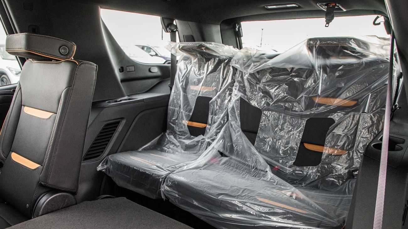 GMC Yukon AT4/GCC/TV. Local Registration +10%