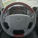 تويوتا لاند كروزر بيك آب 2023 LC79 4.5L V8 Diesel MT Full option