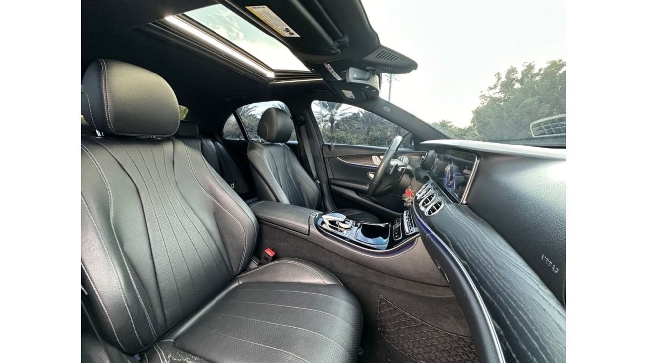 Mercedes-Benz E300 AMG MERCEDS E300