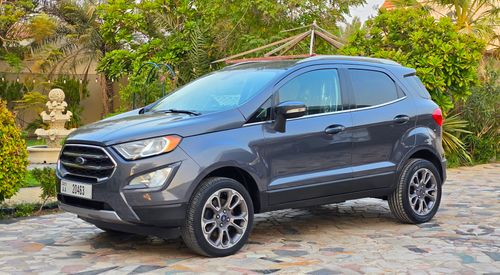Ford EcoSport Titanium