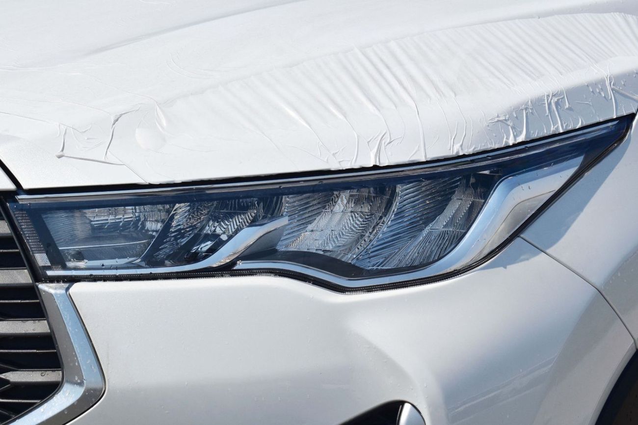 تويوتا إينوفا 2.0L HyCross 8S Hybrid