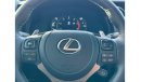 Lexus IS-F Lexus IS 350 F Sport 2023- Cash Or 2,630 Monthly Excellent Condition -