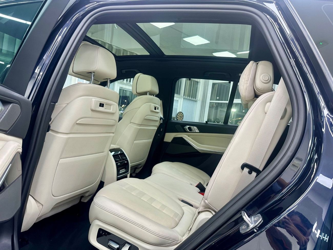 BMW X5 xDrive40i Luxury M Sport Package 3.0L