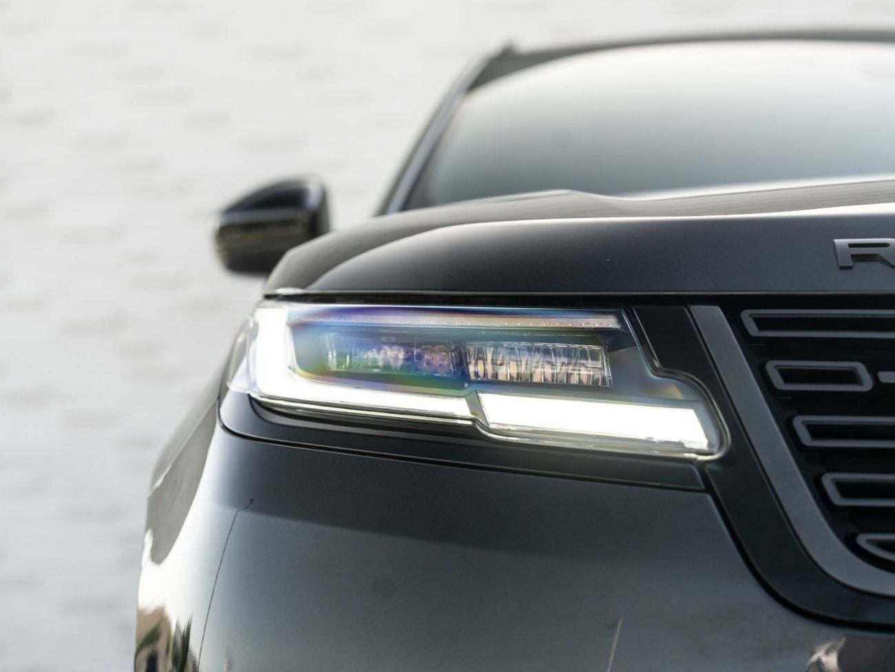 لاند روفر رينج روفر فيلار DYNAMIC SE Land Rover Range Rover Velar 2024