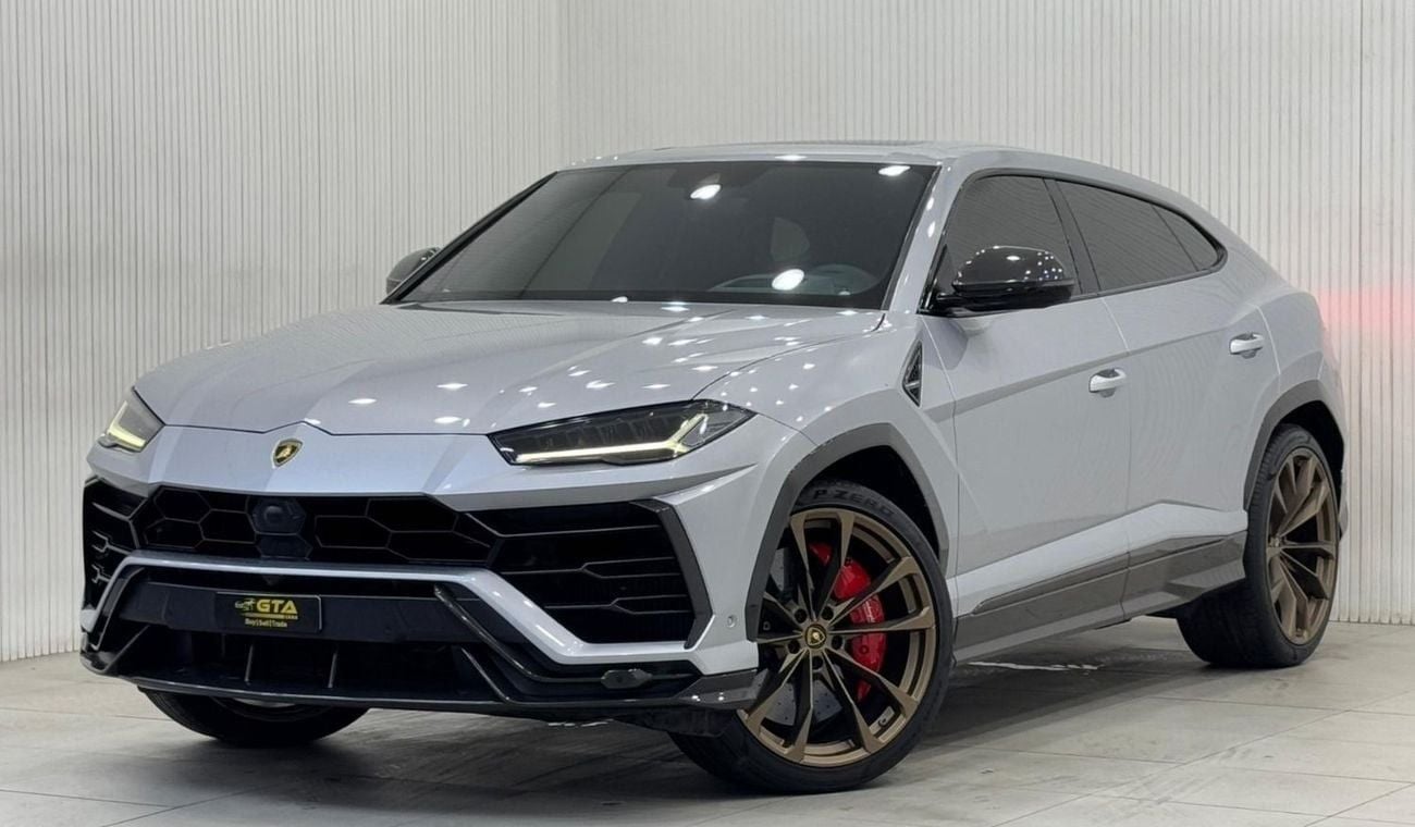 Lamborghini Urus 2020 Lamborghini Urus, 1 Year Warranty, Service History, Euro spec