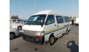 Toyota Hiace TOYOTA HIACE VAN RIGHT HAND DRIVE (PM1012)