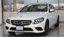 Mercedes-Benz C200 2019 AMG Sedan, GCC, 0km with 5 Years or 200,000km Warranty**