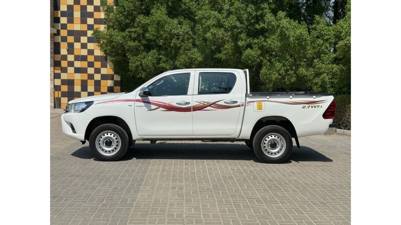 Toyota Hilux GL