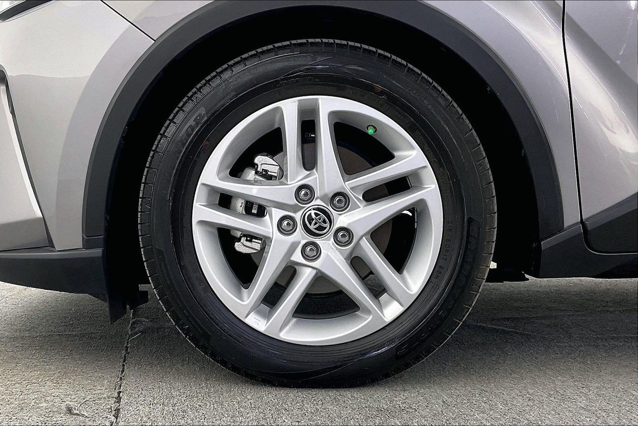 تويوتا CHR VX | شامل الضمان | 0 ﺪﻔﻋﺓ ﺃﻮﻟﻯ