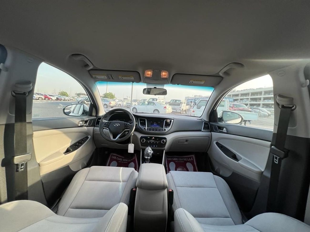 هيونداي توسون 2016 HYUNDAI TUCSON