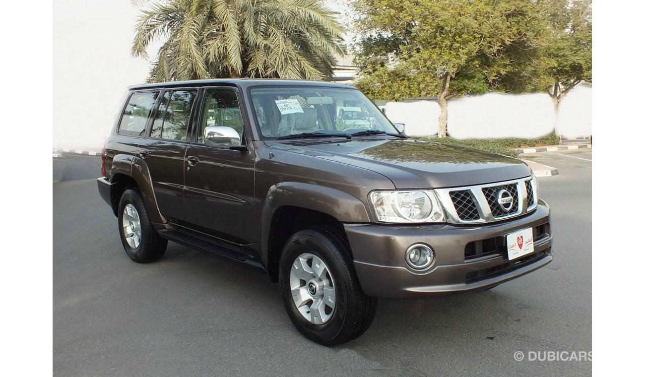 Nissan Patrol Super Safari