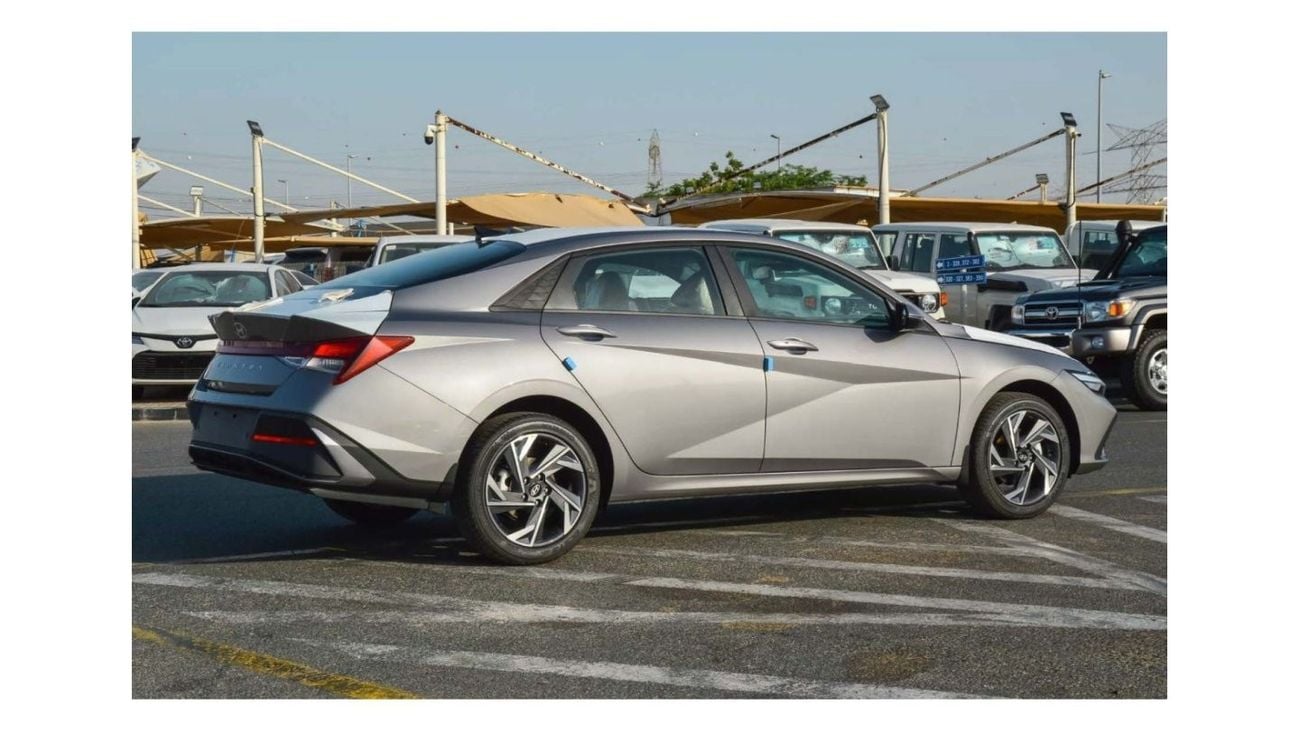 Hyundai Elantra Hyundai elantra 1.6