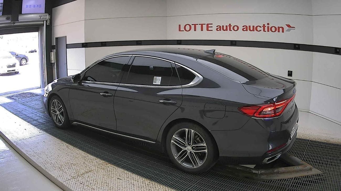 هيونداي جراندور 2019 HYUNDAI GRANDEUR IG (G) 2.4 PREMIUM SPECIAL