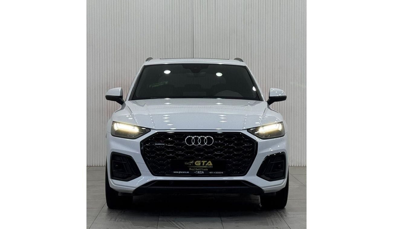 Audi Q5 45 TFSI Quattro S Line 2.0L (252 HP) 2022 Audi Q5 S-Line 45TFSI Quattro Sportback, 2027 Audi Warrant