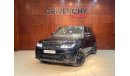 Land Rover Range Rover HSE