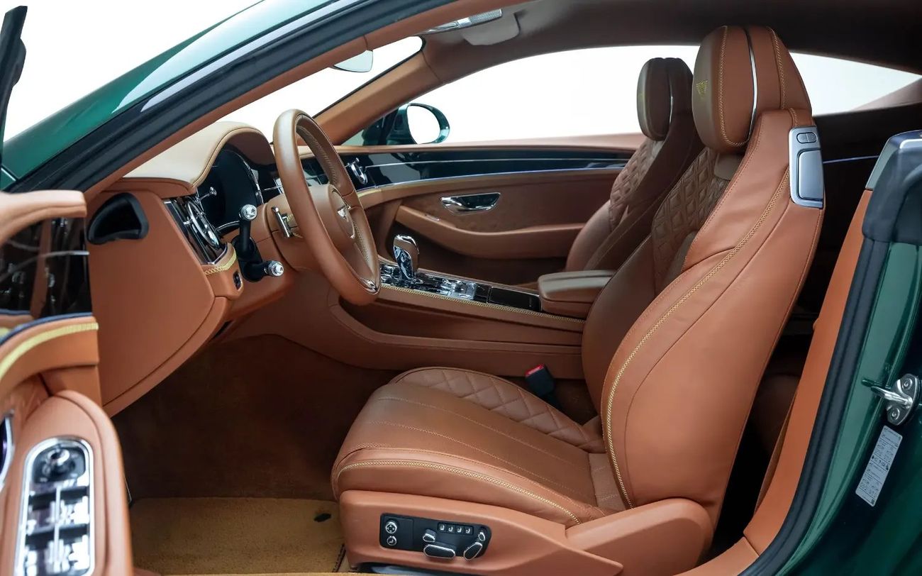Bentley Continental GT - Centenary Edition - GCC Spec