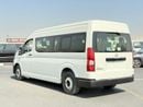 Toyota Hiace EXPORT ONLY - HIACE DX 3.5L M/T PETROL