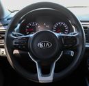 Kia Rio EX 1.4L (100 HP) Hatchback Kia Rio 2019 GCC accident-free in excellent condition 711 P.M