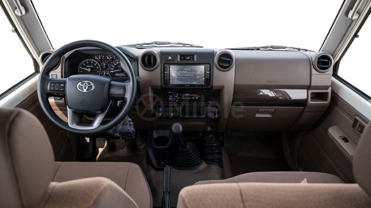 Toyota Land Cruiser Pick Up