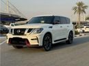 Nissan Patrol Nismo GCC SPEC NEAT AND CLEAN LESS KILOMETER