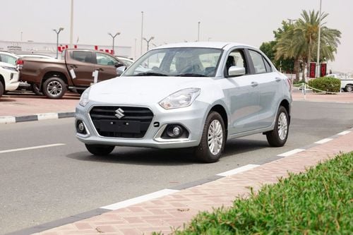 سوزوكي دزاير  SUZUKI DESIRE 1.2L PETROL AUTO