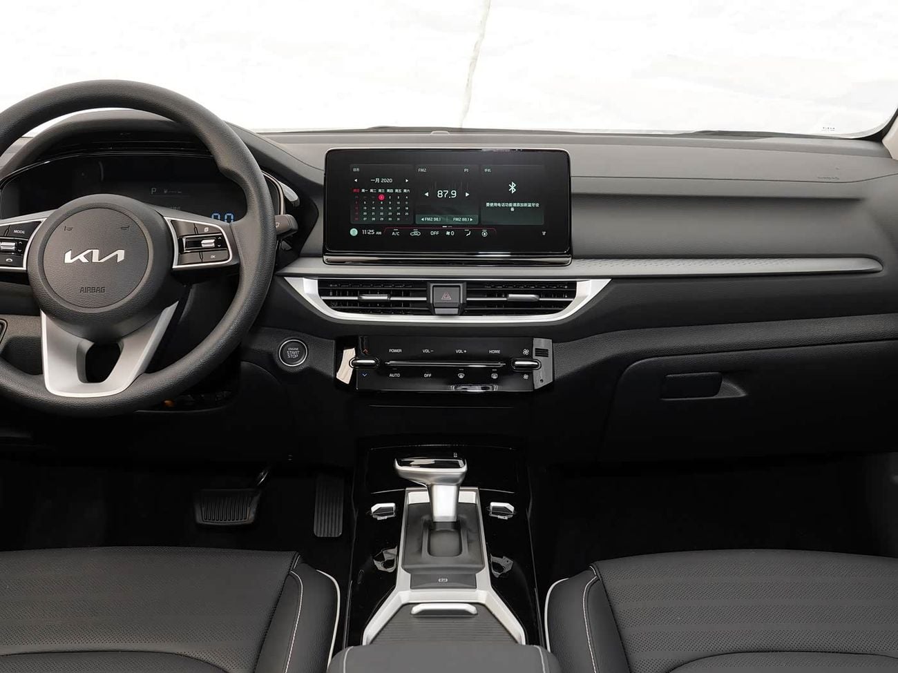 Kia K3 2024 1.5L CVT Comfort Premium Edition