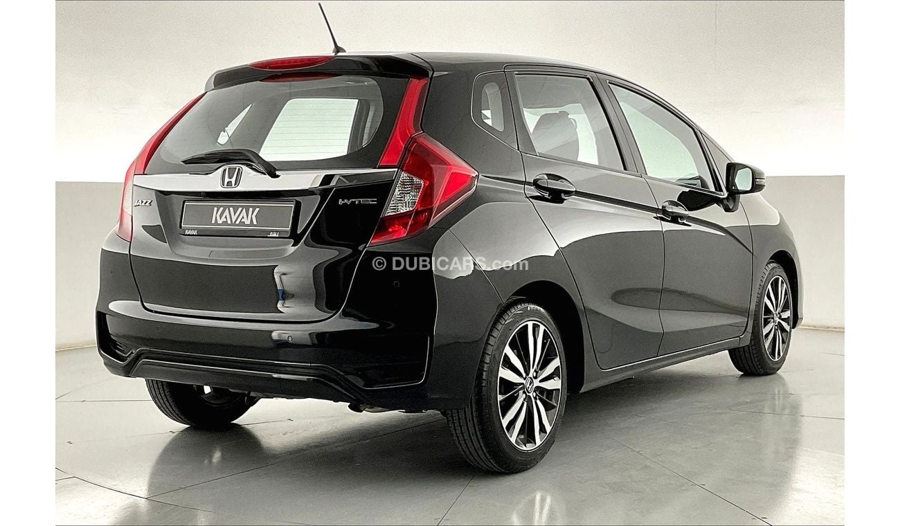 Honda Jazz EX