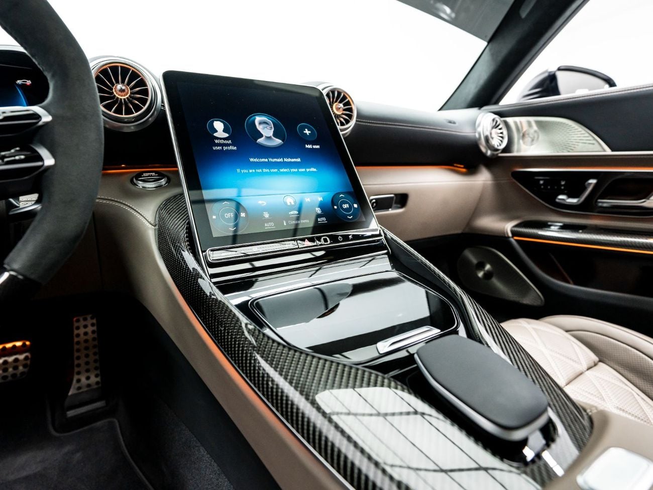 Mercedes-Benz AMG GT 63 4 Matic+ (2 Door) The BEST Ramadan Offer in the UAE - Limited Time Only, 2030 Warranty + Service, GC