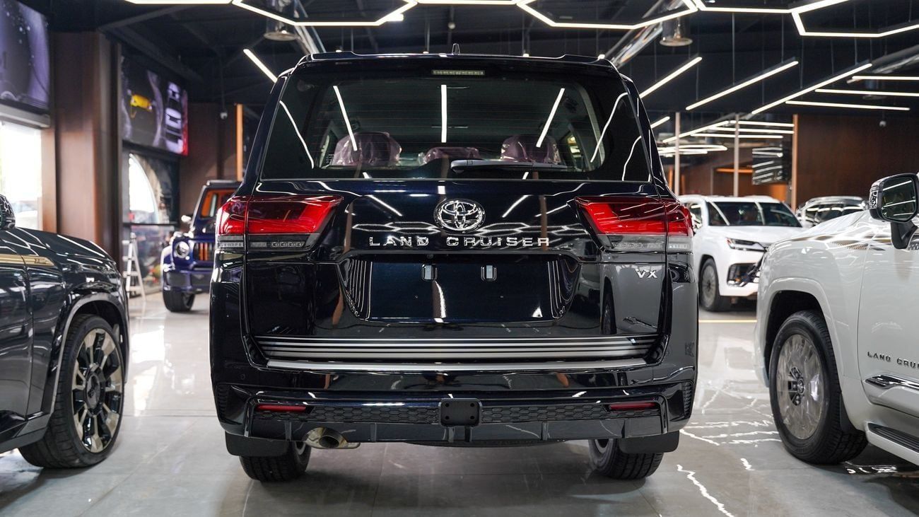 تويوتا لاند كروزر