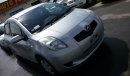 Toyota Vitz TOYOTA VITZ Right Hand Drive 2006 to 2010 Export Ethopia