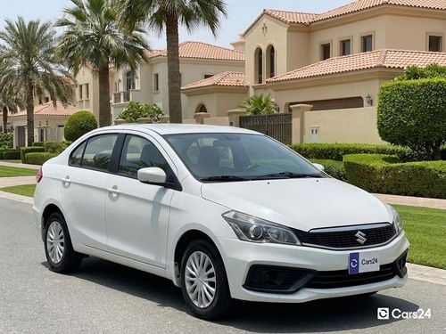 سوزوكي سياز 1.5L 2024 | 0 DP | 467/Month | 30 Day Return | Service History