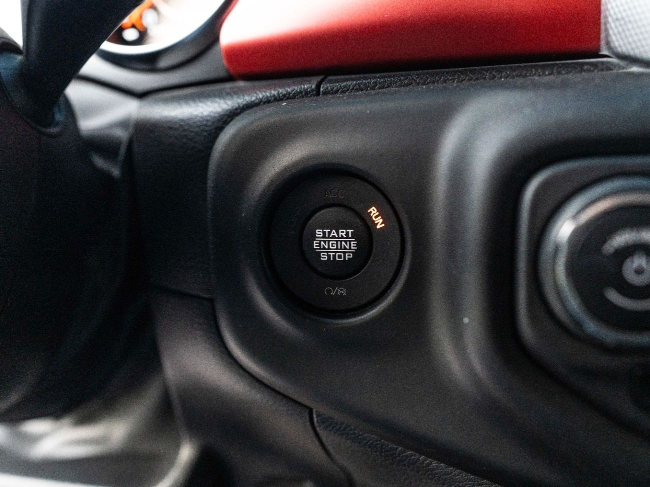 Jeep Wrangler Rubicon 3.6L A/T (5 Seater)