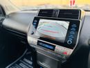 Toyota Prado TX-L Toyota prado 2023 diesel silver RHD